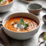 Hairy Bikers​ Red Pepper And Lentil Soup