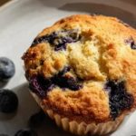 James Martin Blueberry Muffins