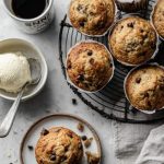 James Martin Chocolate Chip Muffins