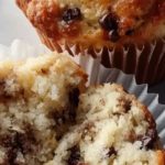 James Martin Chocolate Chip Muffins