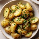 James Martin Lyonnaise Potatoes