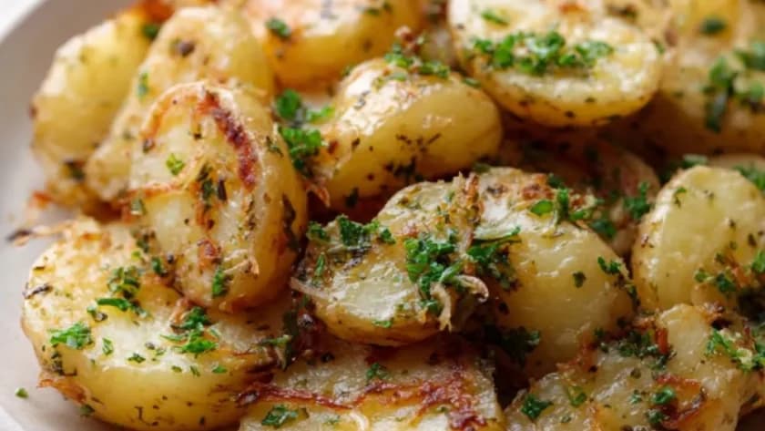 James Martin Lyonnaise Potatoes
