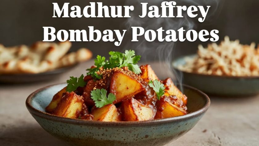 Madhur Jaffrey Bombay Potatoes