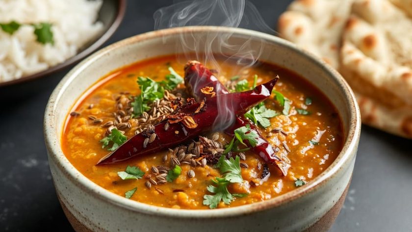 Madhur Jaffrey Tarka Dal