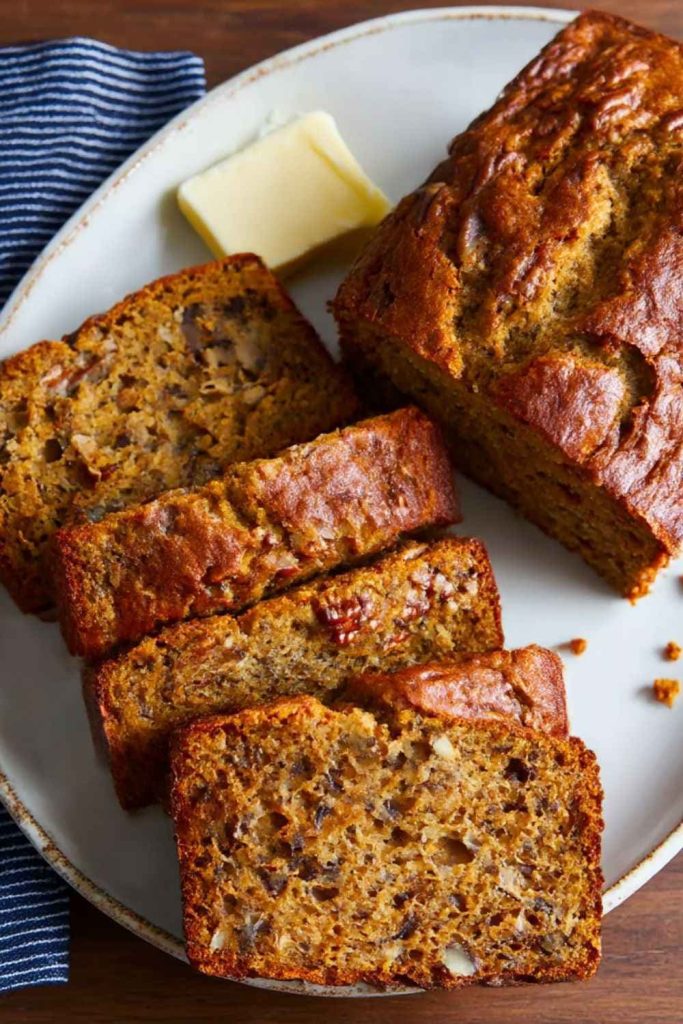 Paul Hollywood Banana Bread