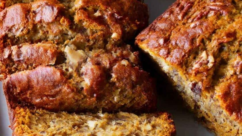 Paul Hollywood Banana Bread