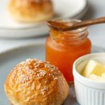 Paul Hollywood Bread Rolls recipe