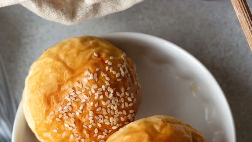 Paul Hollywood Bread Rolls