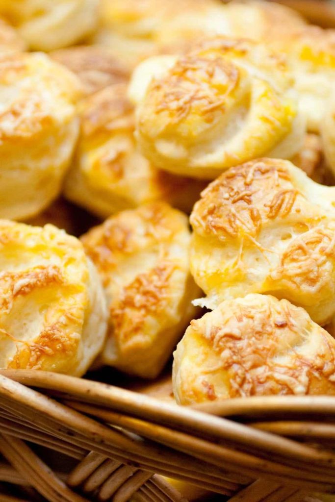 Paul Hollywood Cheese Scones