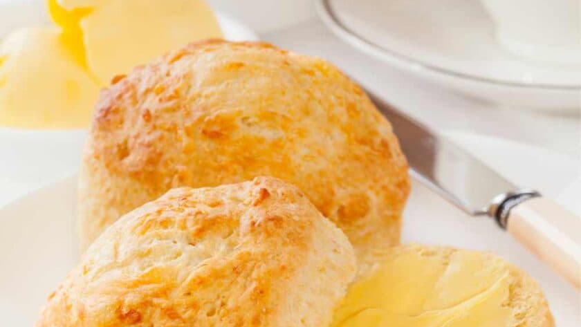 Paul Hollywood Cheese Scones