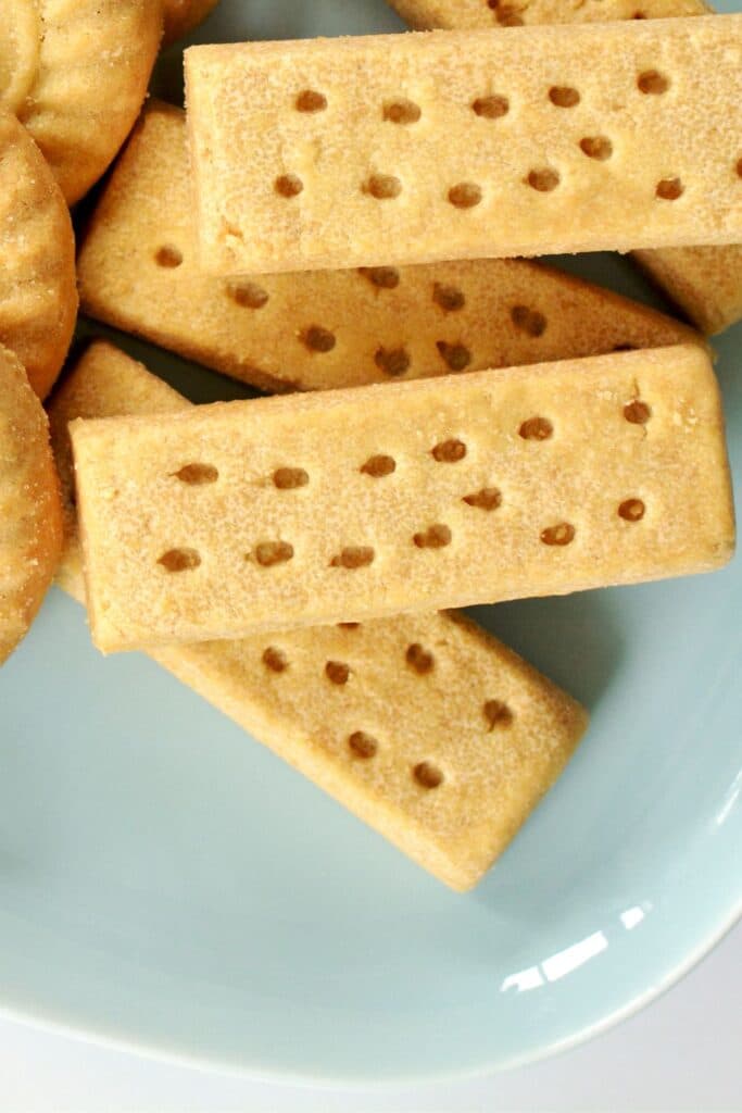 Paul Hollywood Shortbread