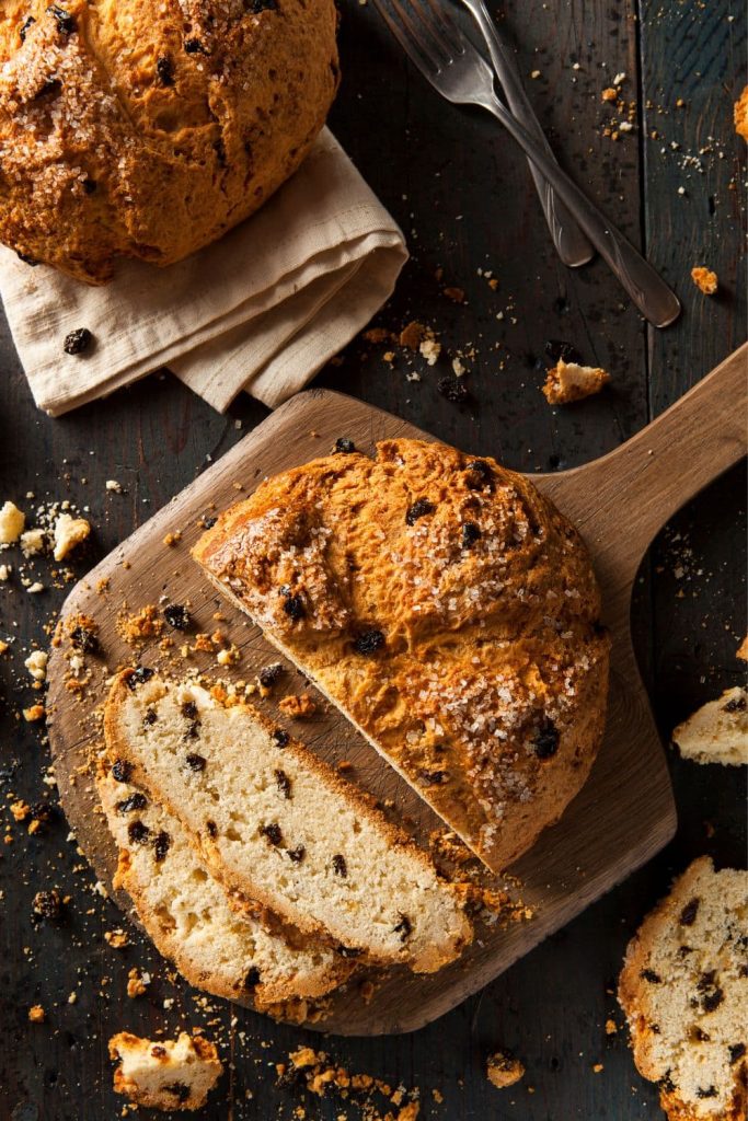 Paul Hollywood Soda Bread