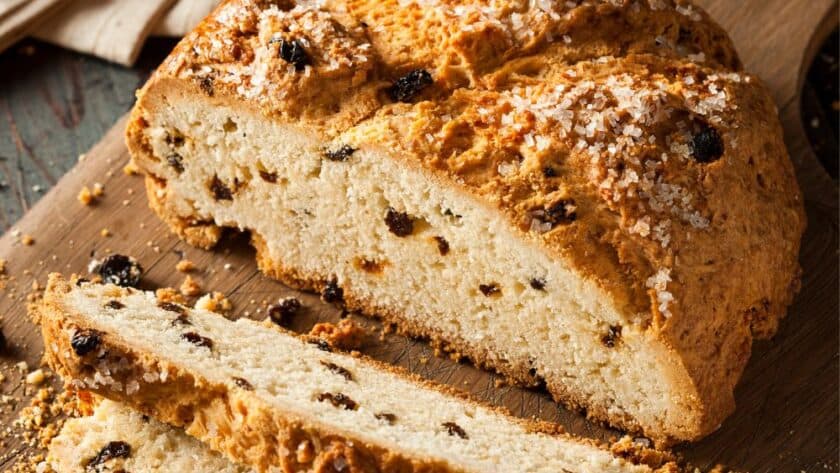 Paul Hollywood Soda Bread