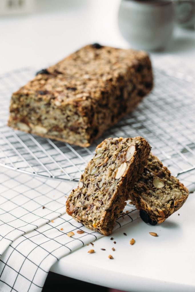 River Cottage Nut Roast