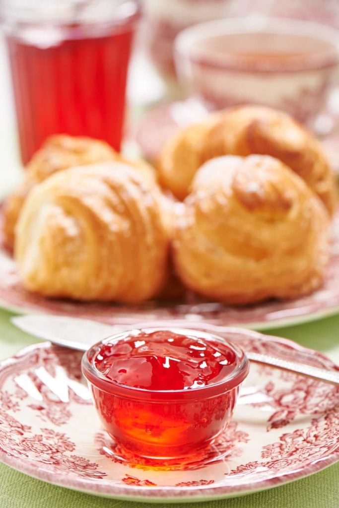 River Cottage Quince Jelly