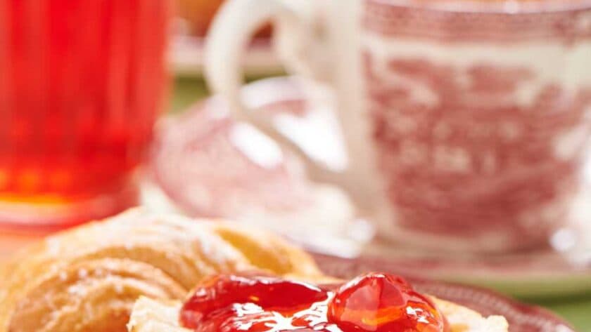 River Cottage Quince Jelly