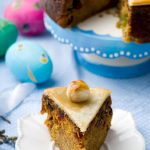 River Cottage Simnel Cake