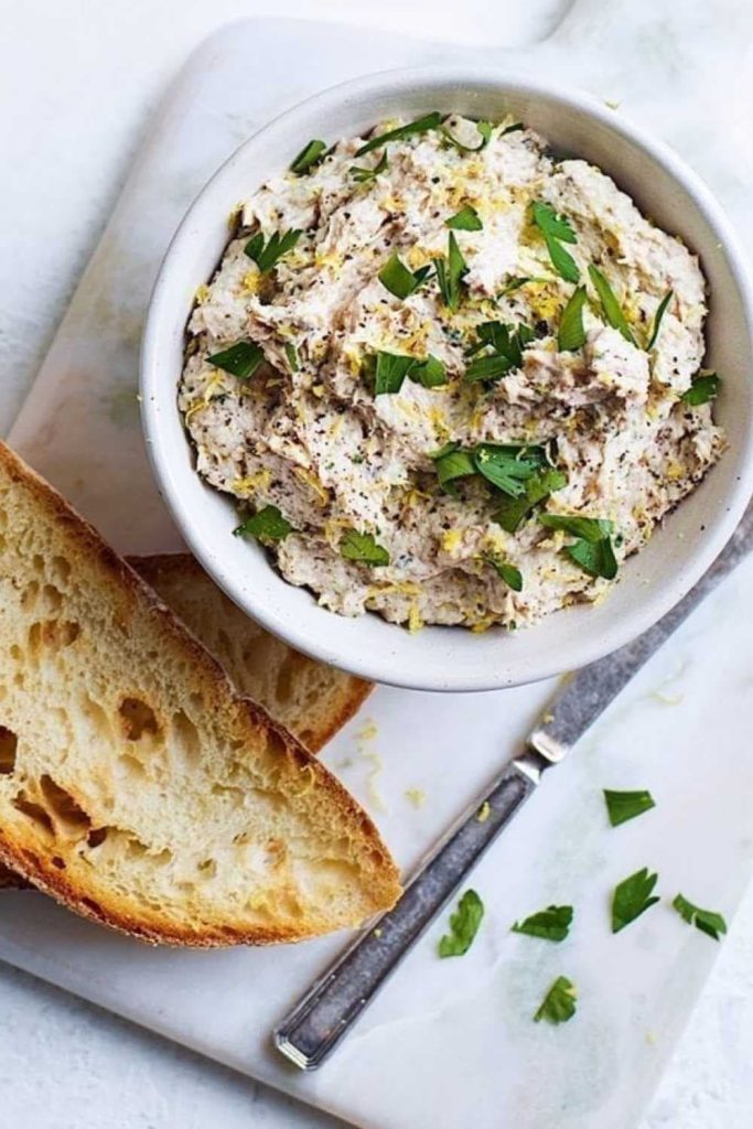 River Cottage Smoked Mackerel Pâté