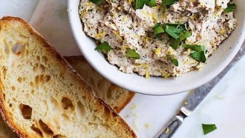 River Cottage Smoked Mackerel Pâté
