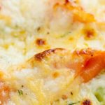 Delia Smith Leeks in Cheese Sauce