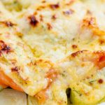 Delia Smith Leeks in Cheese Sauce