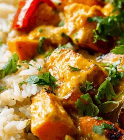 Hairy Bikers Chicken Curry