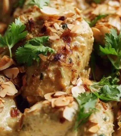 Hairy Bikers Chicken Korma