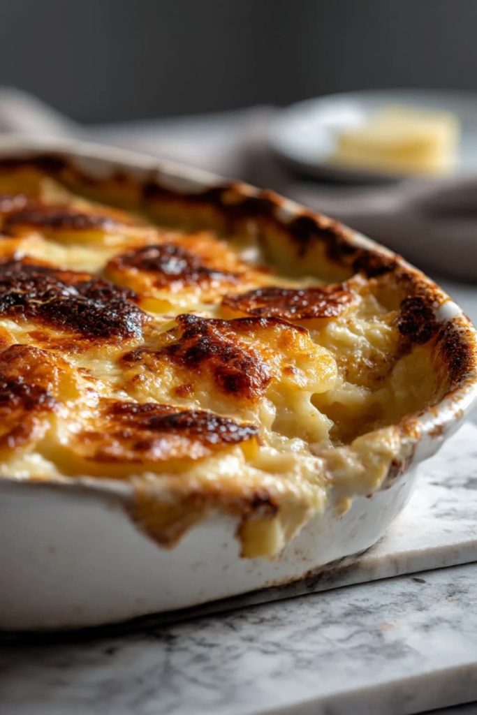 Hairy Bikers Dauphinoise Potatoes