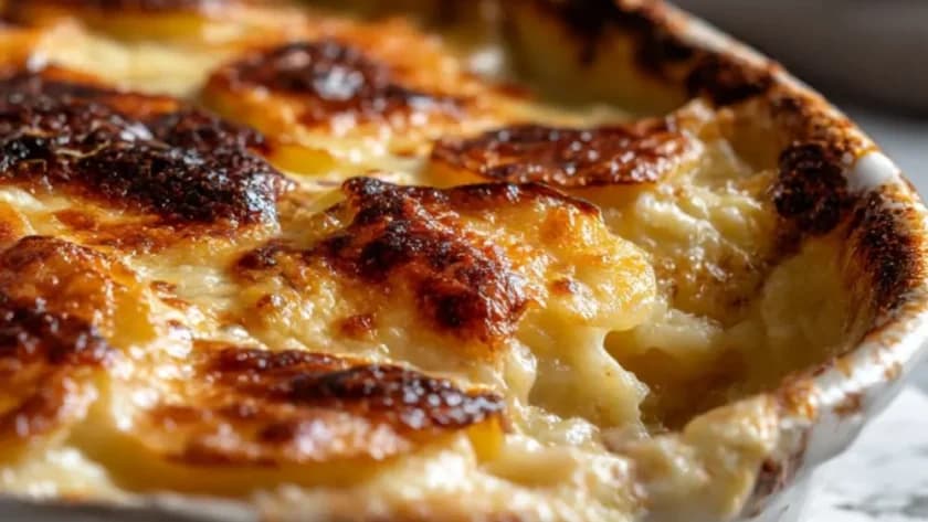 Hairy Bikers Dauphinoise Potatoes