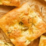 Hairy Bikers Focaccia Bread