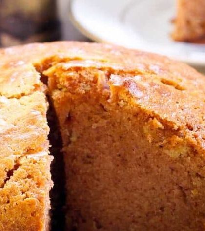 Hairy Bikers Ginger Cake