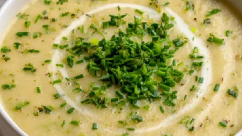 Hairy Bikers Leek And Potato Soup​