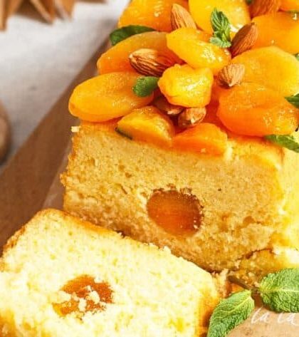 Hairy Bikers Orange and Almond Cake