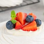Hairy Bikers Pavlova