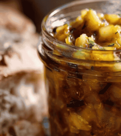 Hairy Bikers Piccalilli​ Recipe