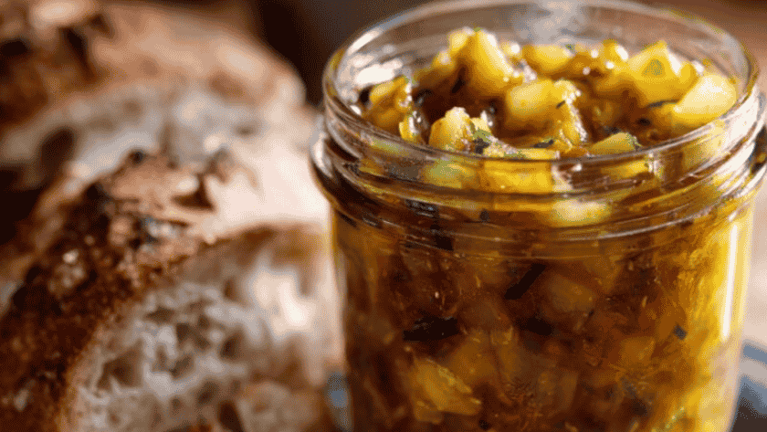 Hairy Bikers Piccalilli​ Recipe