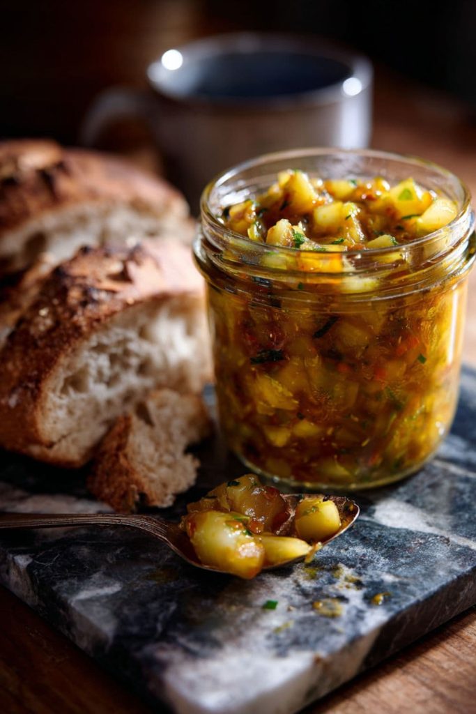 Hairy Bikers Piccalilli​ Recipe