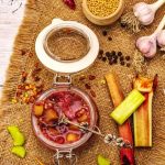 Hairy Bikers Rhubarb Chutney 