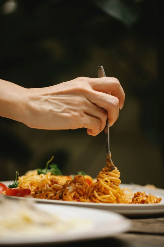 Hairy Bikers Spaghetti Bolognese