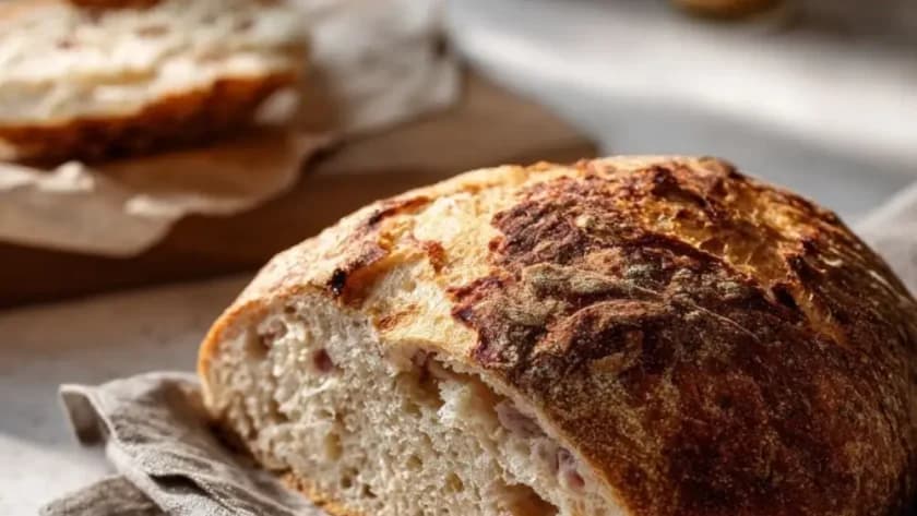 Hairy Bikers Stottie