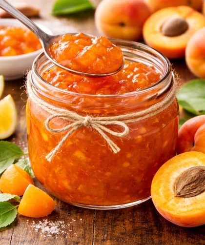 Jamie Oliver Apricot Jam