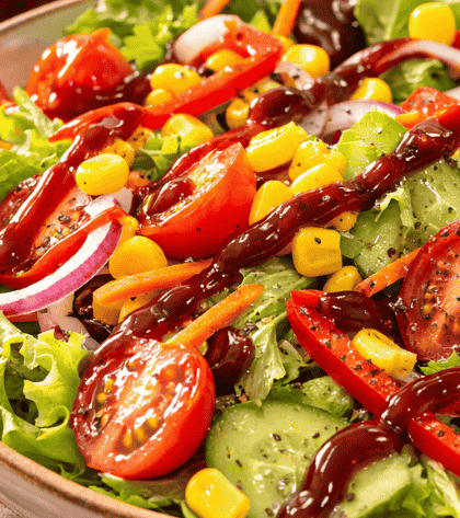 Mary Berry BBQ Salad