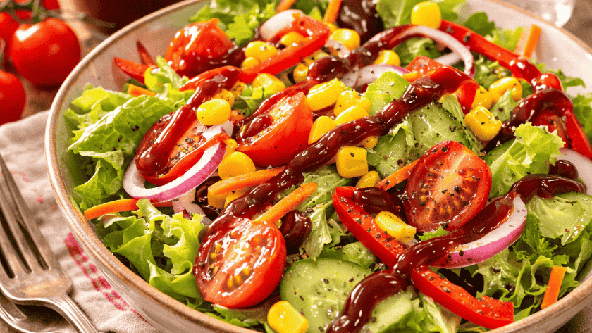 Mary Berry BBQ Salad
