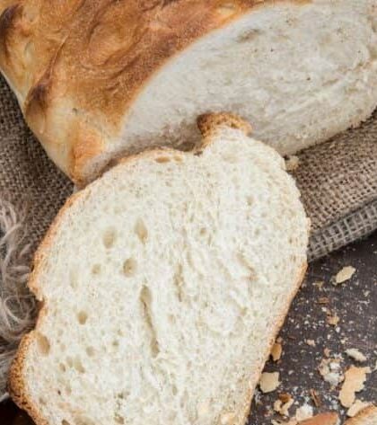 Mary Berry Farmhouse Loaf