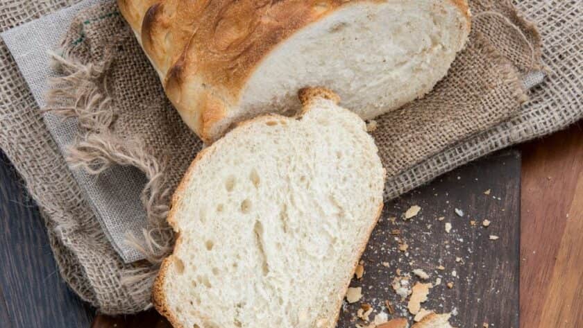 Mary Berry Farmhouse Loaf