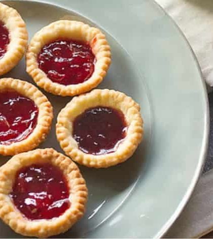 Mary Berry Jam Tarts