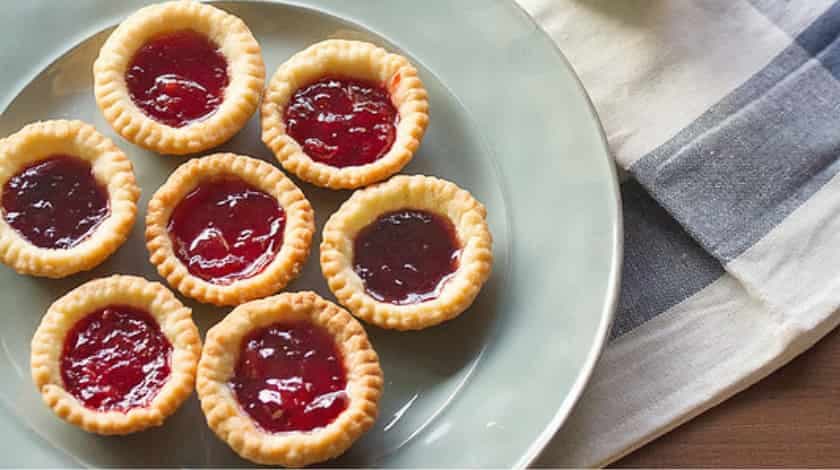 Mary Berry Jam Tarts