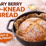 Mary Berry No-Knead Bread