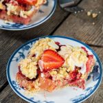 Mary Berry Rhubarb Cake