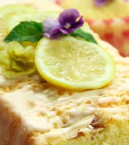 Paul Hollywood Lemon Drizzle Cake